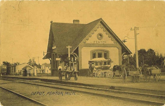 The 1882 Depot